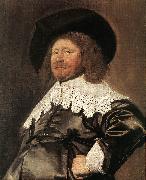 HALS, Frans Portrait of a Man q49 Spain oil painting reproduction